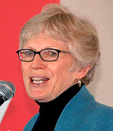 photo of Pat Armstrong