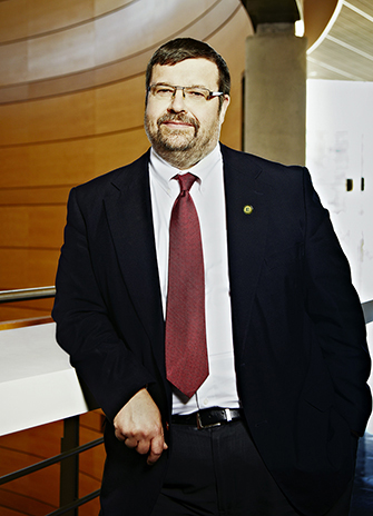 photo of Robert Haché
