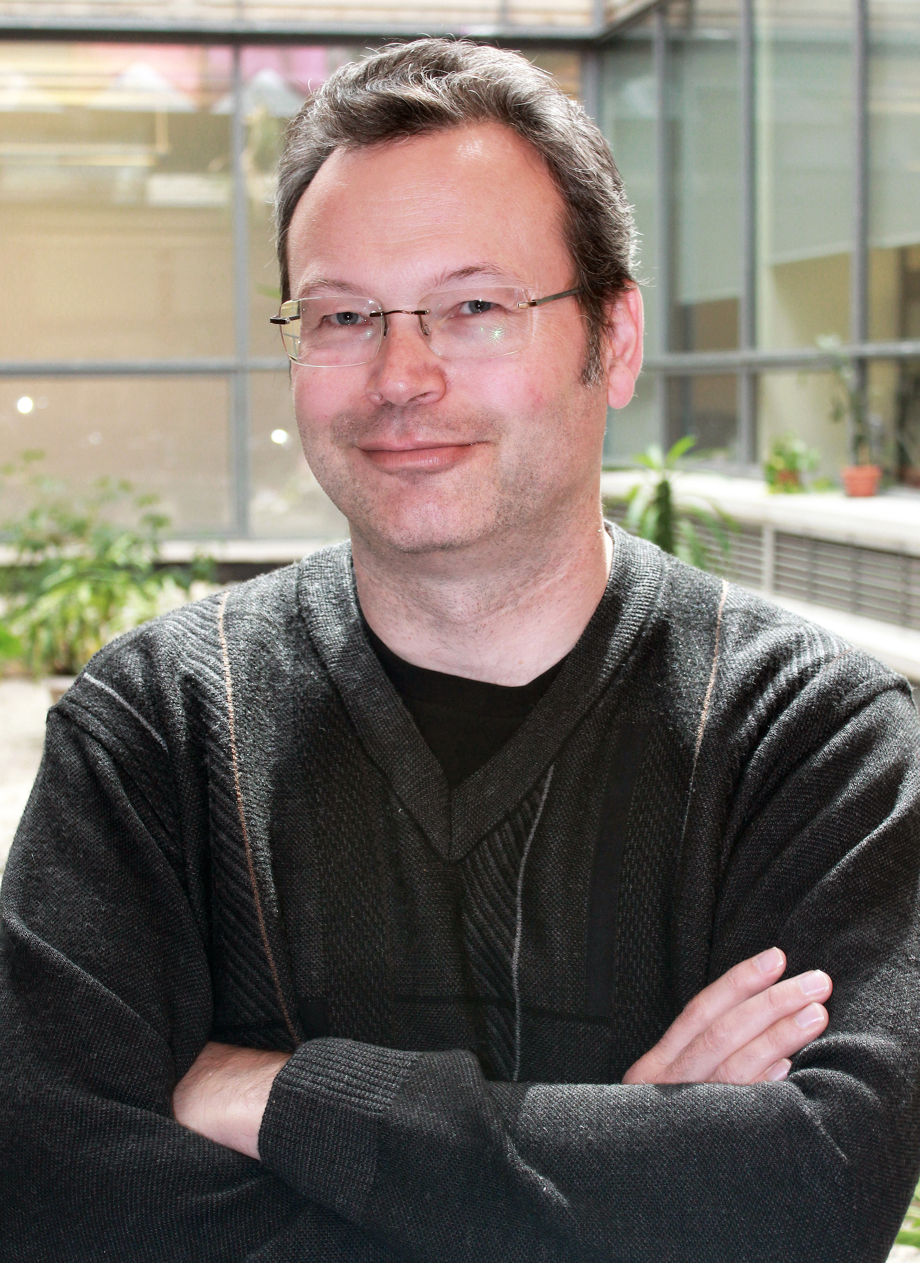 photo of Doug Crawford