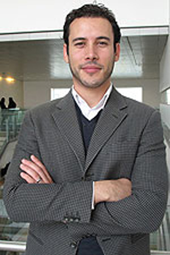photo of Jonathan Weiss
