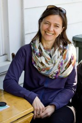 photo of Michaela Hynie
