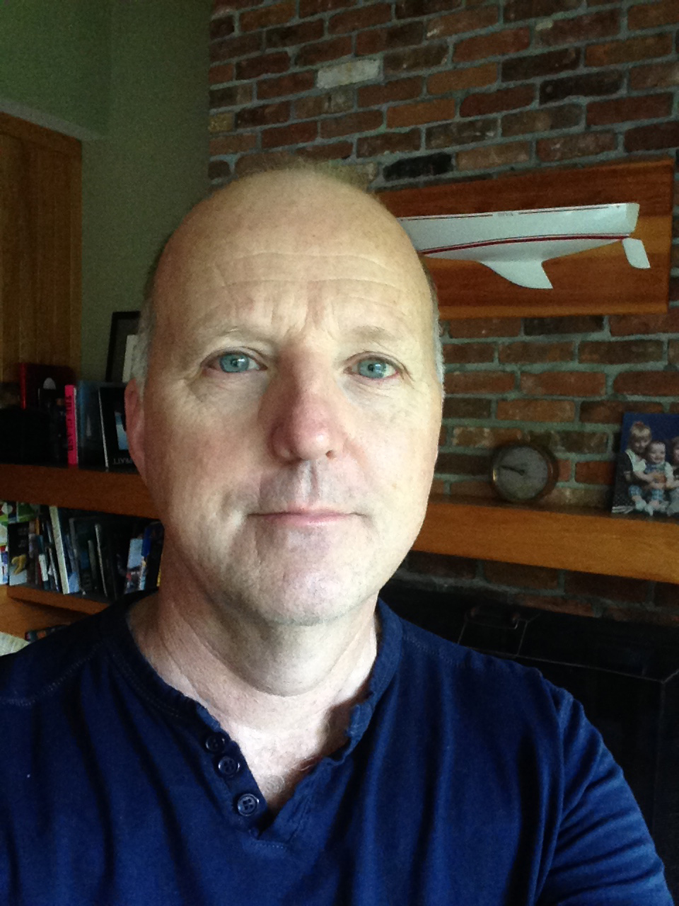 photo of Douglas Hunter