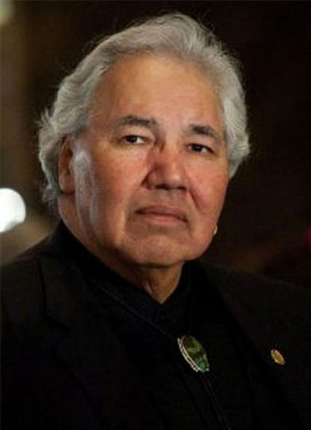 photo of Murray Sinclair