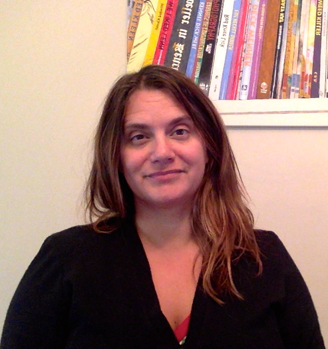 photo of Lisa Sloniowski
