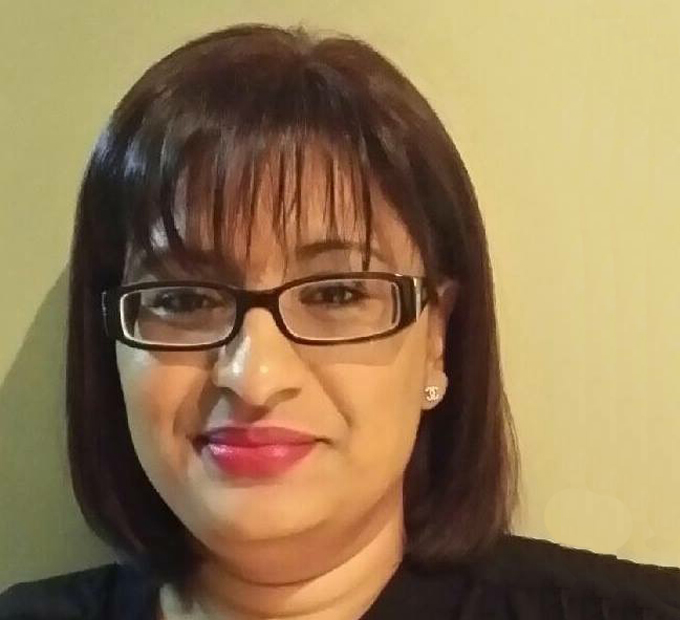 photo of Reshma Prashad