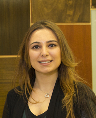 photo of Alina Cohen