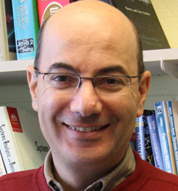 photo of Christo El Morr