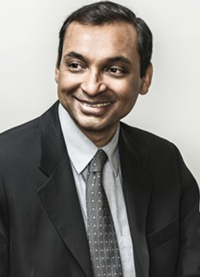photo of Sushanta Mitra