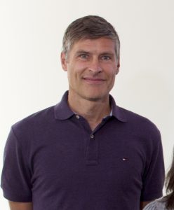 photo of Michael Riddell