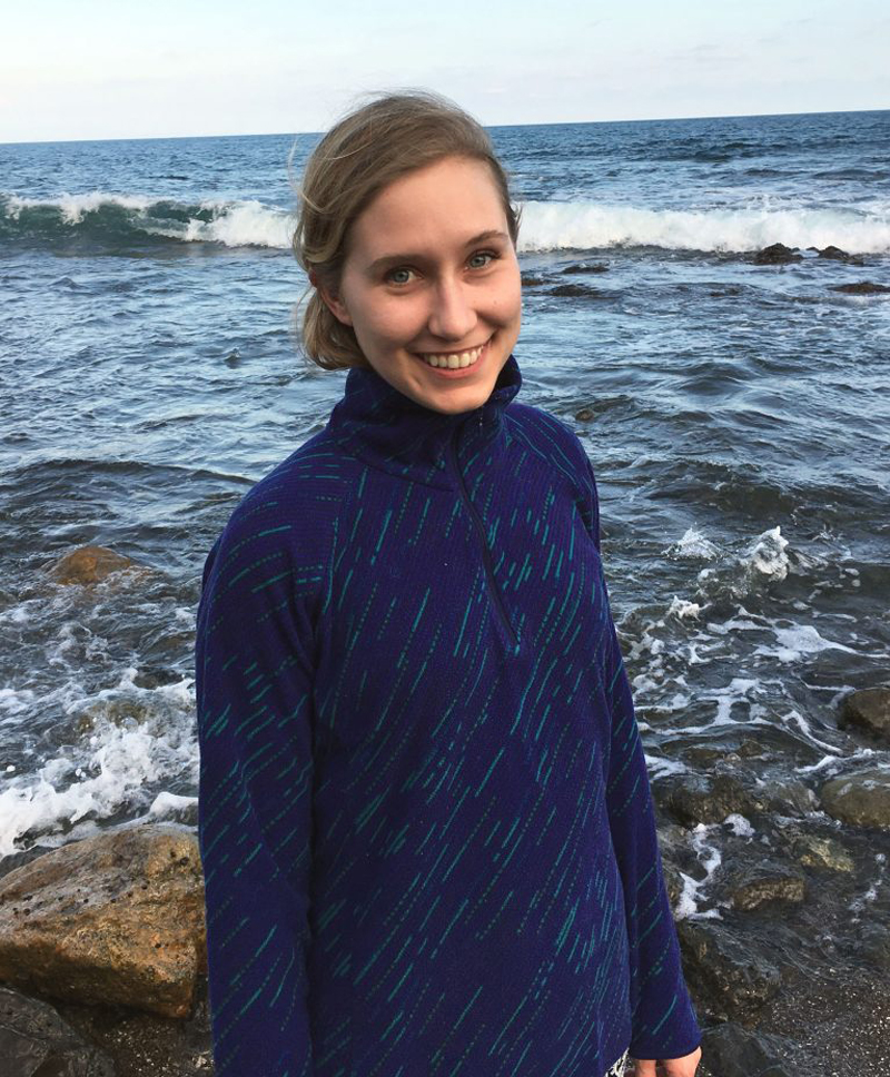 photo of Jessica Lukawiecki