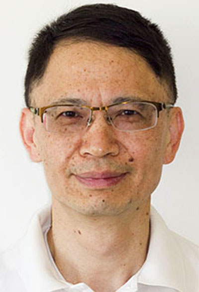 photo of Jianhong Wu