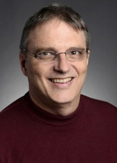 photo of Laurence Harris