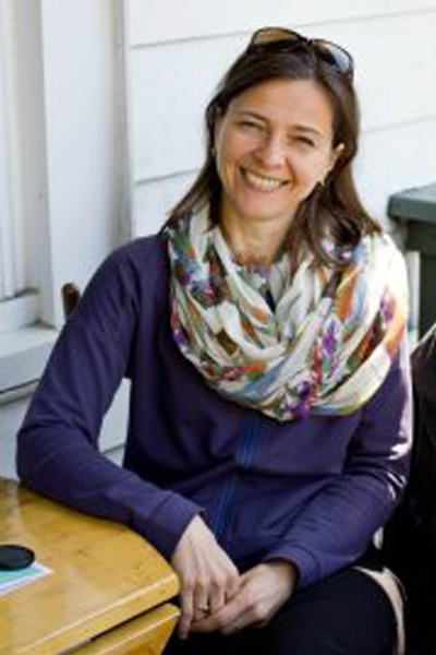 photo of Michaela Hynie