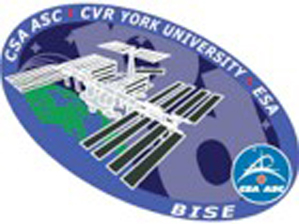 photo of the CVR mission badge