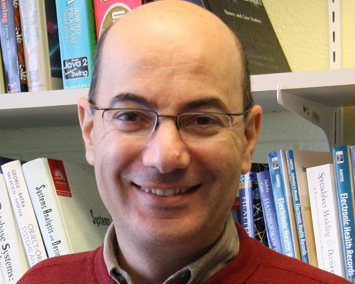 photo of Christo El Morr