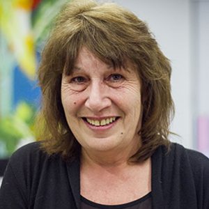 photo of Donna Hewison