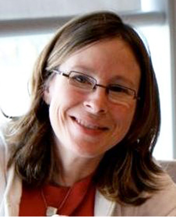 photo of Liane Ginsburg