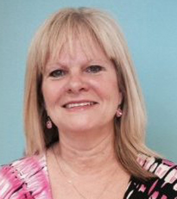 photo of Susan Woollard