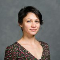photo of Zehra Cemile Marsan