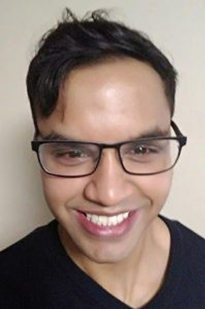 photo of Calvin Lakhan