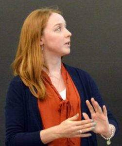 photo of Amanda Liczner