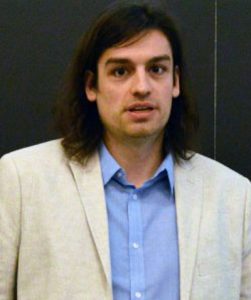 photo of Dylan Hickson