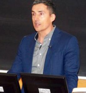 photo of Kent Monkman