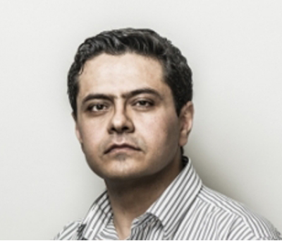 photo of Pouya Rezai