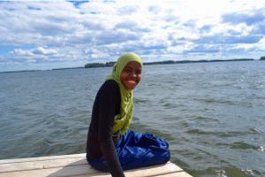 photo of Hawa Sabriye