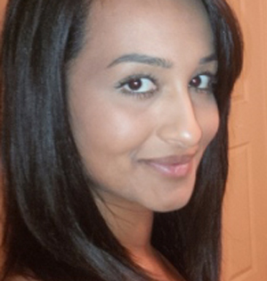 photo of Sabina Mirza