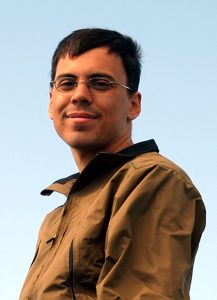 photo of Andrew Medeiros