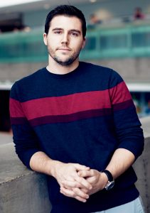 photo of Heath MacMillan