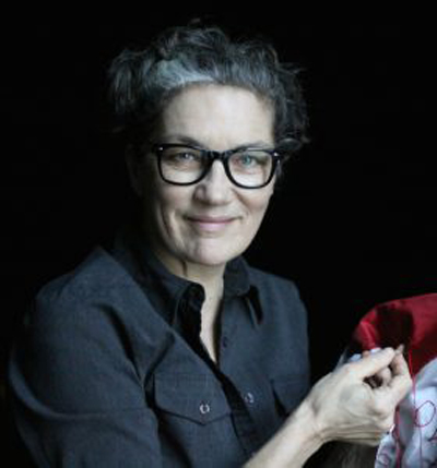 photo of Helene Vosters
