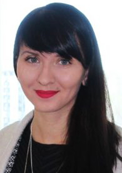 photo of Veronika Novoselova