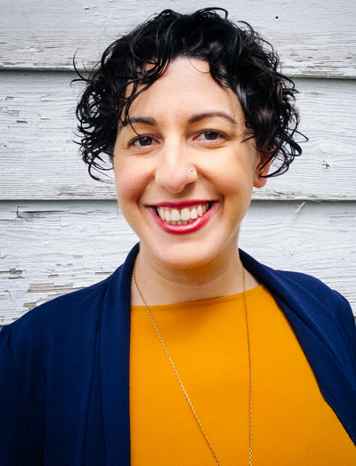 photo of Claudia Sicondolfo