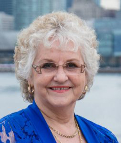 photo of Elsabeth Jensen