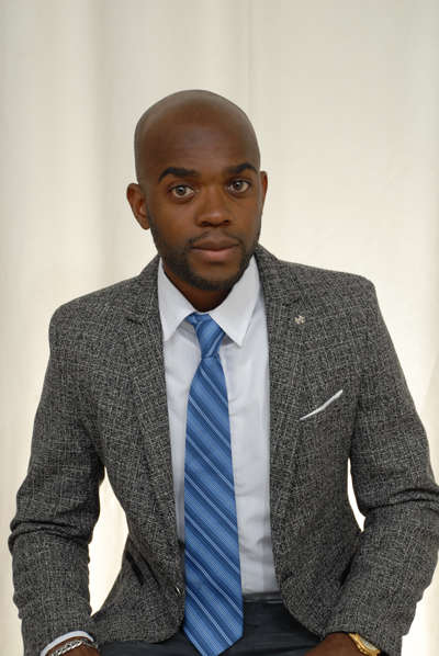 photo of Tyrone Hall