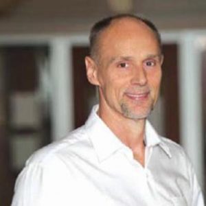 photo of Peter Backx