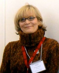 photo of Yvonne Bohr