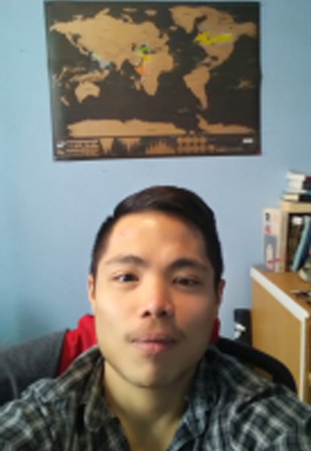 photo of C.J. Chanco