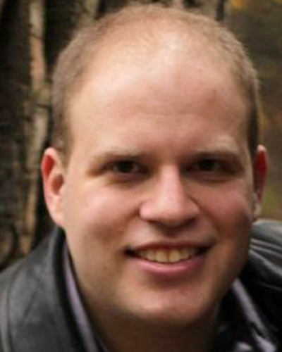 photo of Derek Jackson