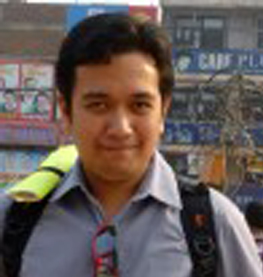 photo of Kenneth Cardenas