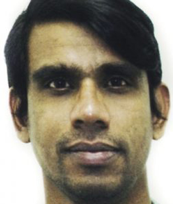 photo of Mohammed Hasan
