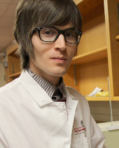 photo of Ryan Hili