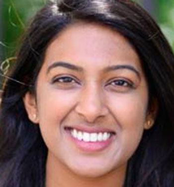 photo of Thrmiga Sathiyamoorthy
