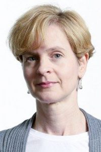 photo of Wendy Taylor