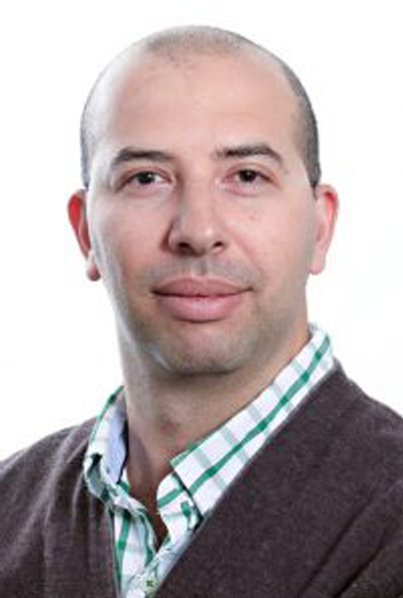 photo of Amro Zayed