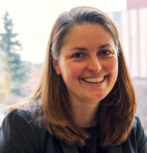 photo of Jennifer Steele