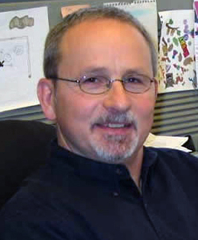 photo of David Hood