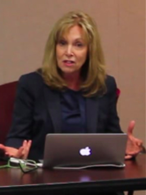 photo of Elizabeth Kirley